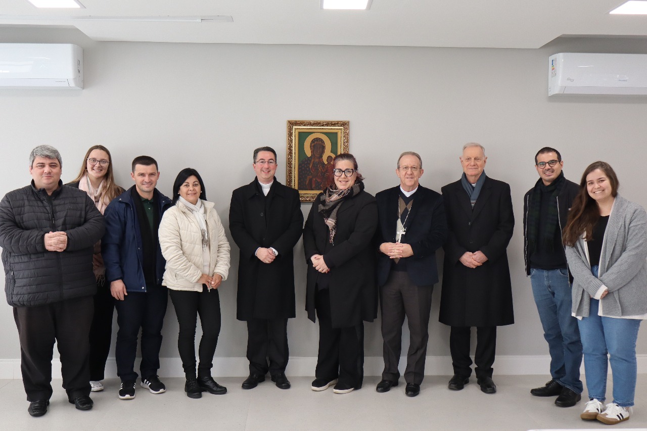 Foto: Jéssica Gluk / Ascom Novo Hamburgo